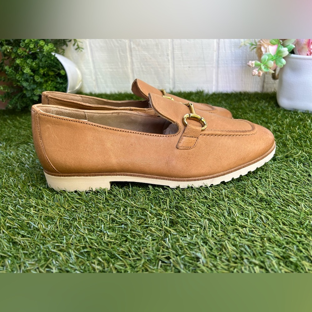 PAUL GREEN
Shay Bit Loafer In Cuoio
Leather/tan
$429 NEW women UK 3.5 US 6 - Picture 8 of 17